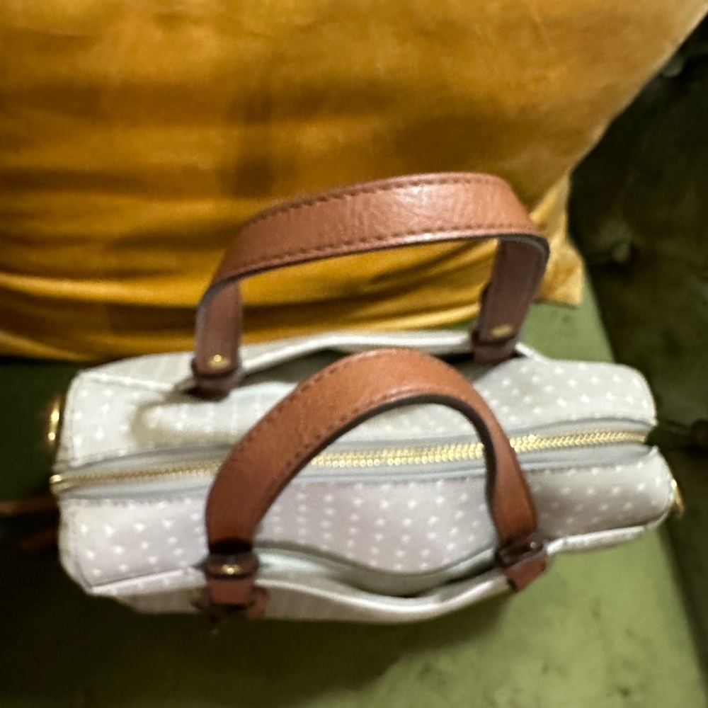 Fossil - Rachel Satchel (No Crossbody Strap) - Picture 6 of 8